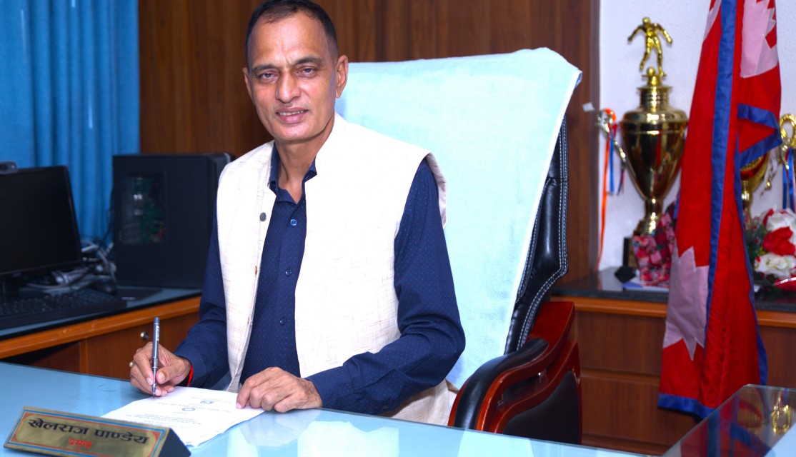 बुटवललाई आममानिसको रोजाइको सहर बनाउन लागि परेका छौँ – उपमहानगर प्रमुख पाण्डेय