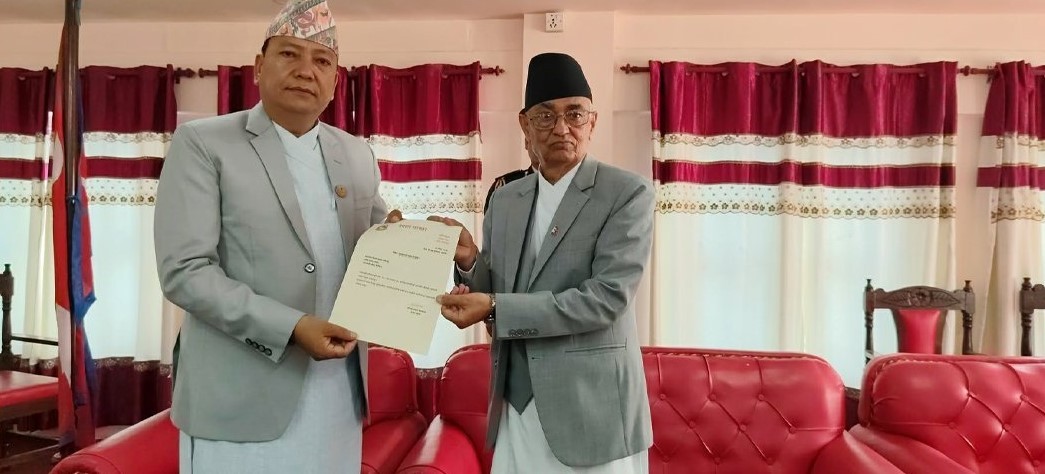बागमती प्रदेशको मुख्यमन्त्रीमा किरण थापा मगर नियुक्त