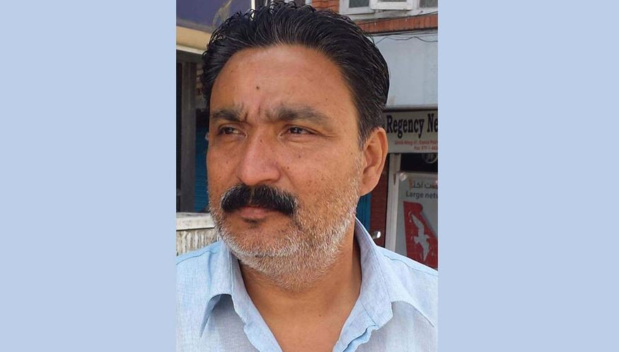 बाँके ३ मा कांग्रेसका किशोरसिंह राठौर निर्वाचित