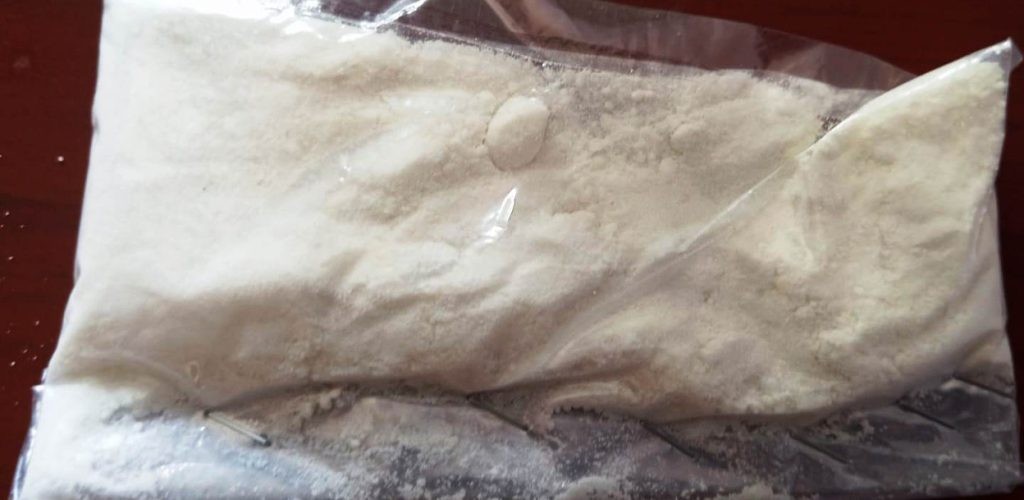 कोकिनसहित चार जना पक्राउ, ट्रामाडोलसहित थप चार जनामाथि कारबाही