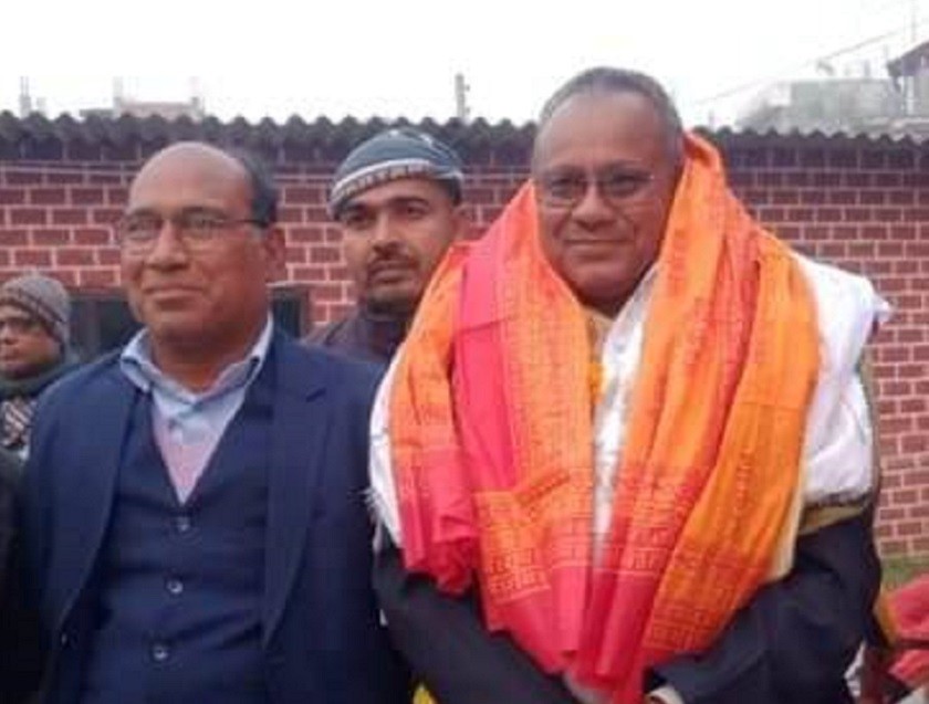 मधेश प्रदेश कांग्रेस संसदीय दलको नेतामा यादव निर्वाचित