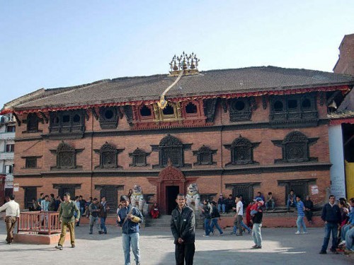 कुमारी घरको छानो जीर्णोद्धार गर्न रु एक करोड २५ लाख