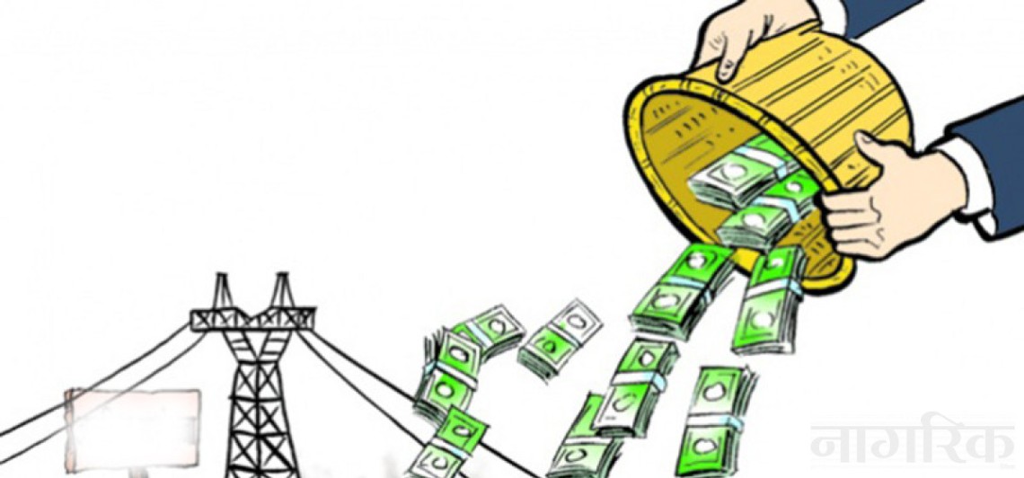 प्रत्यक्ष वैदेशिक लगानी ६० प्रतिशतले बढ्यो