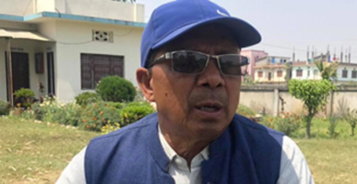 बर्दिया २ बाट रेसम चौधरीका बुबा लालवीर निर्वाचित