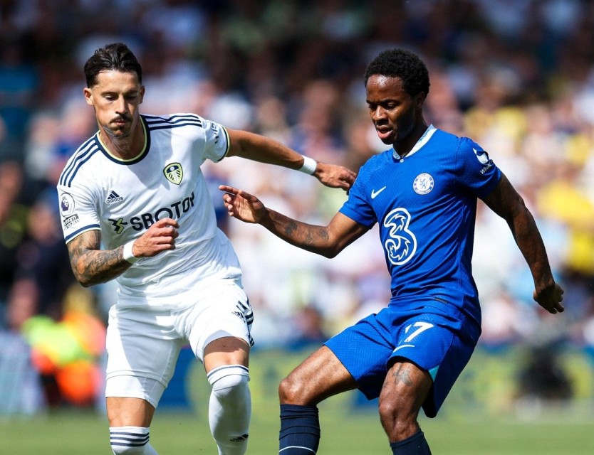 इङ्ग्लिस प्रिमियर लिगमा चेल्सी लिड्ससँग ३–० ले पराजित, न्युकासल र सिटी बराबरीमा रोकिए