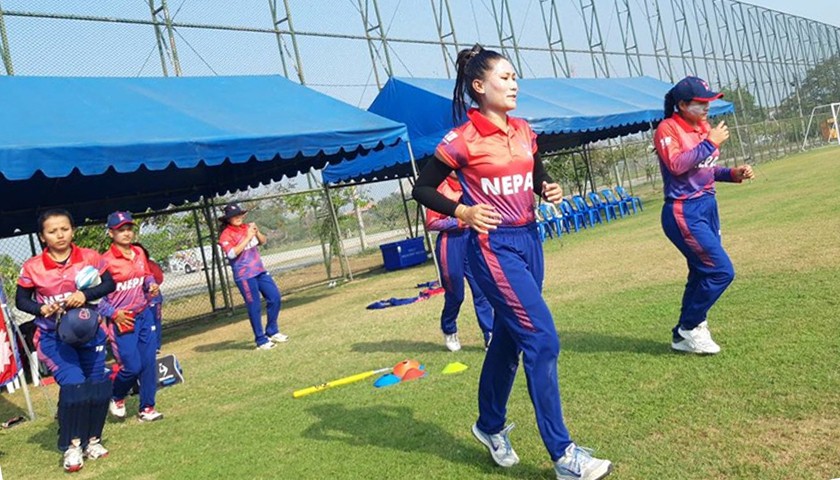 विश्वकप छनोट : कुवेतमाथि नेपालको सहज जित