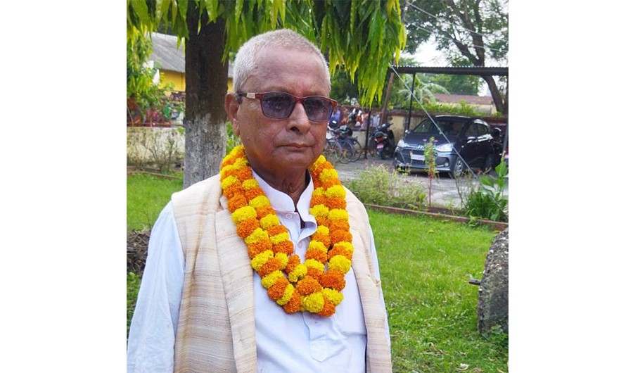 कोशी प्रदेशको उद्योग राज्यमन्त्रीमा गनगाईं नियुक्त