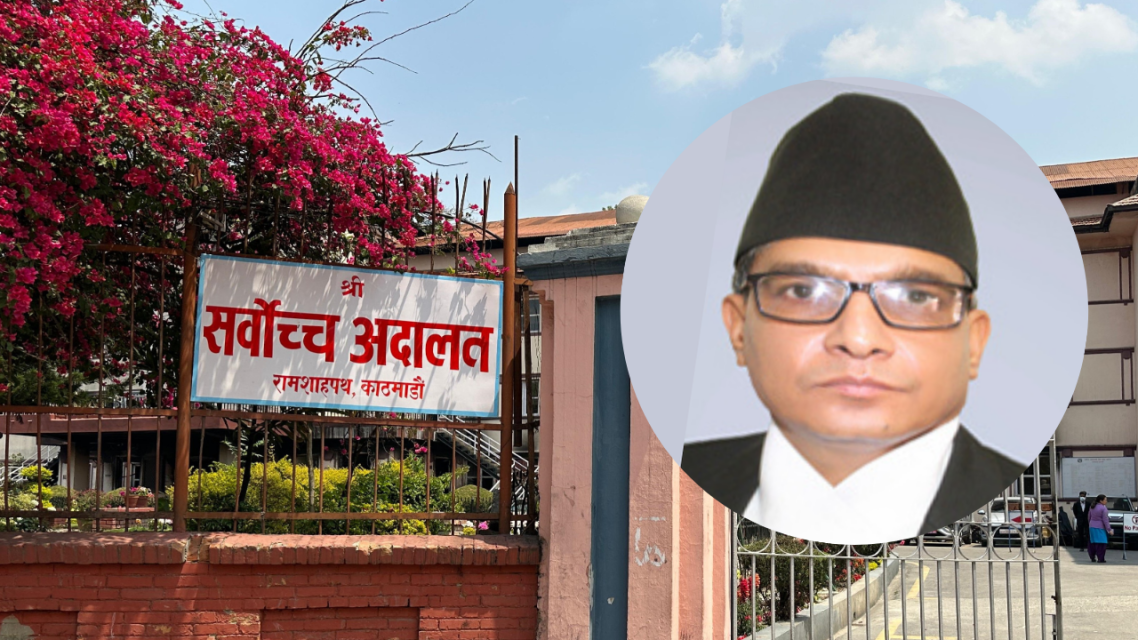 प्रधानन्यायाधीशमा डा. मनोजकुमार शर्माको सिफारिस: न्यायपालिकामा सुधार र नयाँ दिशाको संकेत