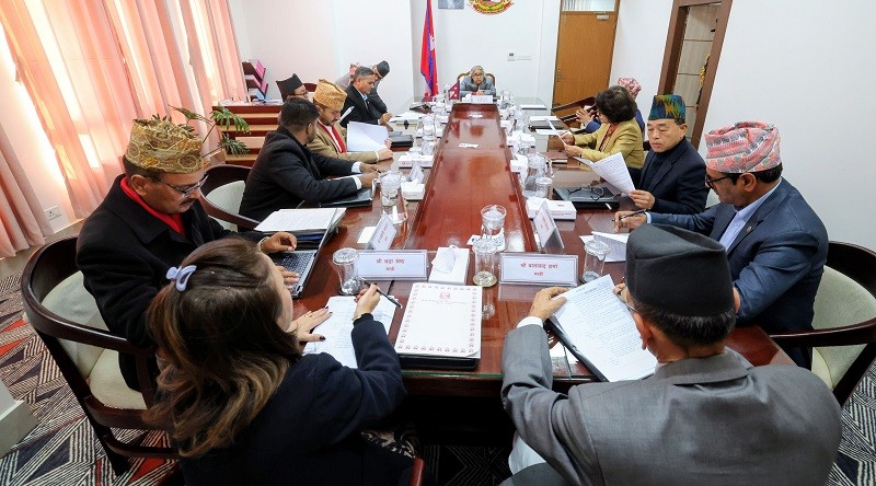 विभिन्न नौ ठाउँमा इलाका प्रशासन कार्यालय स्थापना गर्ने निर्णय