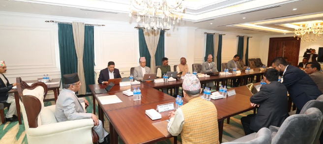 यस्ता छन् बुधबारको मन्त्रिपरिषद् बैठकका निर्णयहरू