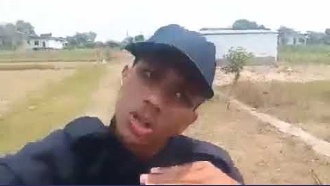 ’मिदी हुँ’ भन्दै फेसबुकमा छाउने म्यादी प्रहरी भनिएका युवक पक्राउ 