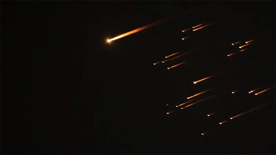 कतारको रास लाफान ऊर्जा परिसरमा पुनः इरानी क्षेप्यास्त्र प्रहार, मध्यपूर्वमा तनाव तीव्र