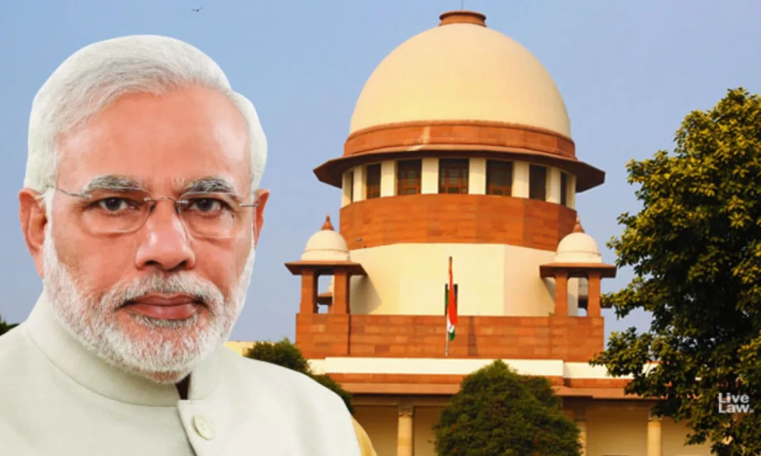 मोदी सरकारको गोपनीयता कानुनविरुद्ध भारतका २१ सञ्चारगृह सर्वोच्च अदालतमा