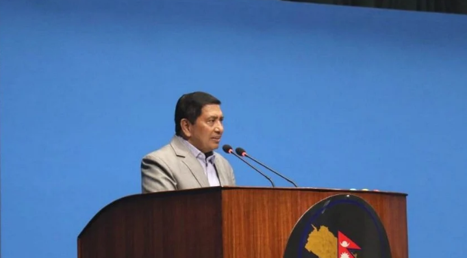 राजनीतिक दलसम्बन्धी विधेयक संसद्मा प्रस्तुत