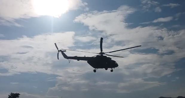 दार्चुलामा चट्याङ लागेर घाइते भएका तीन जनाको चार दिनपछि उद्धार