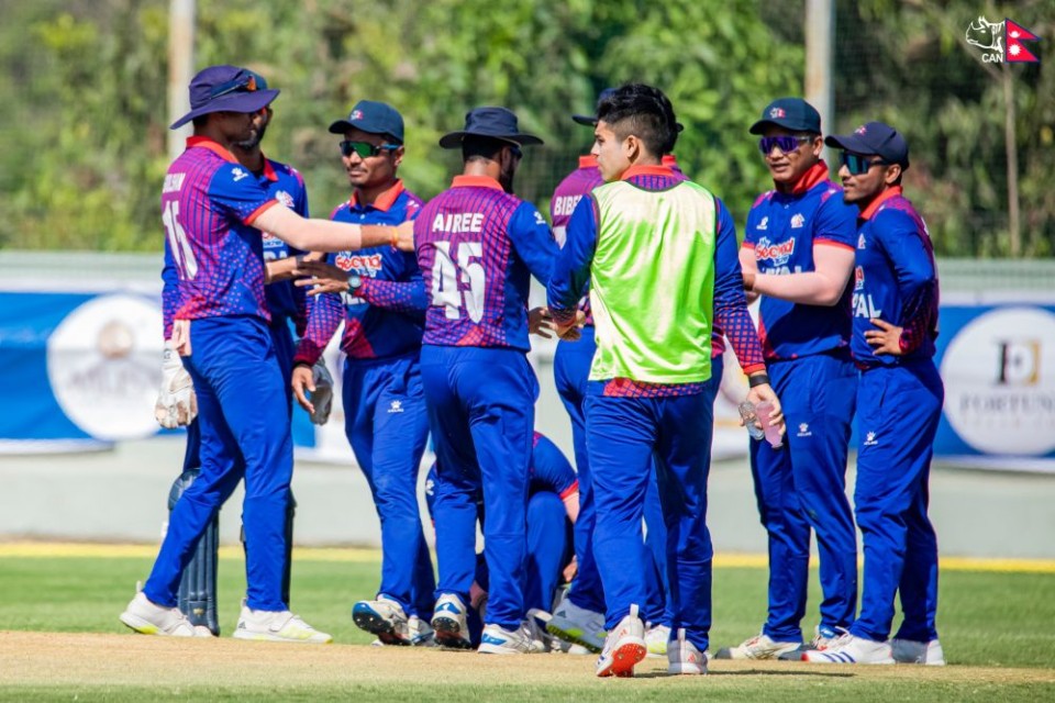 एसिसी कप आजदेखि, नेपाल मलेसियासँग भिड्दै