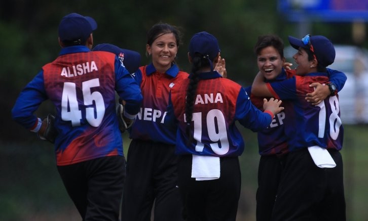 नेपालको विश्व कप खेल्ने सम्भावना सकियो