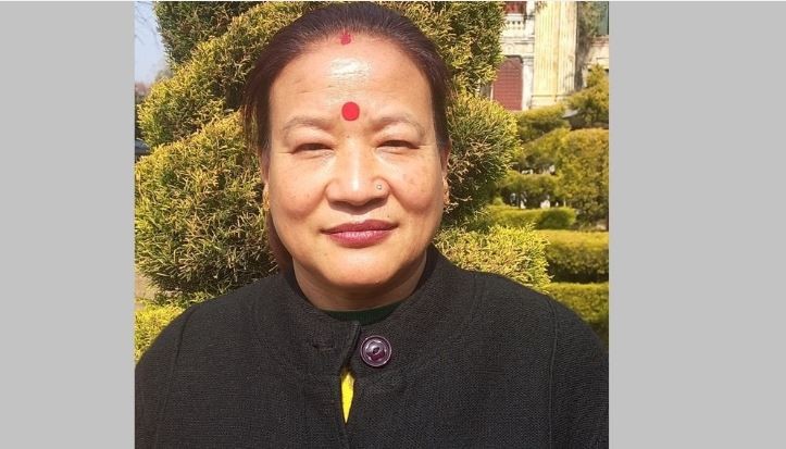 निर्वाचन प्रणाली खर्चिलो भएकाले महिलाको उम्मेदवारी कमजोर भयो : नेत्री कुसुमदेवी थापा