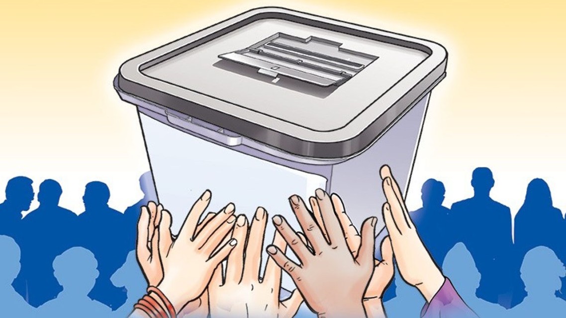 इलाम–२ मा सुरु भयो चुनावी चर्चा