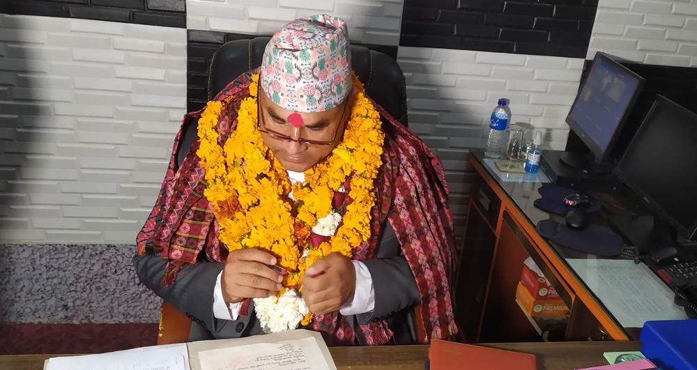 भ्रष्टाचार नियन्त्रण गर्ने मुख्यमन्त्री शाहको पहिलो निर्णय