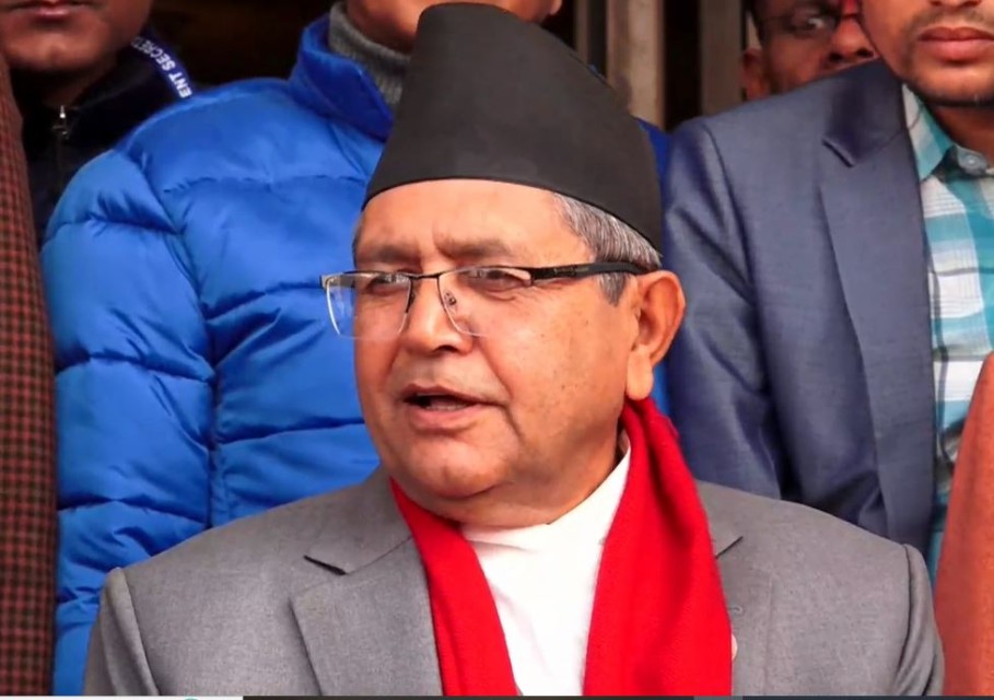 सभामुखमा एमालेका घिमिरे १ सय ६७ मतसहित निर्वाचित