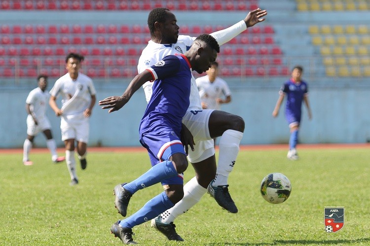 ए डिभिजन लिग फुटबल: सङ्कटाले सातदोबाटोलाई हरायो, थ्री स्टार र एनआरटीले बराबरी खेले