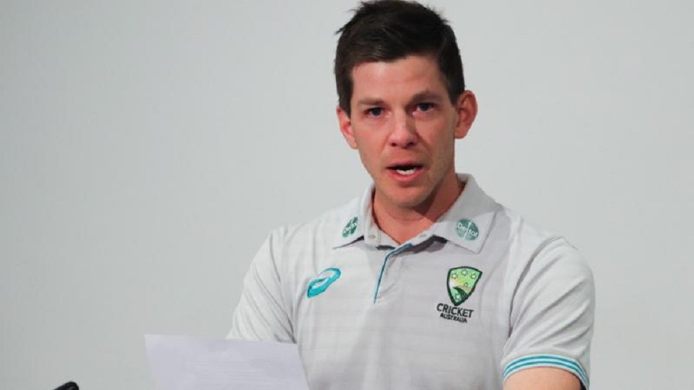 अष्ट्रेलियाली टेस्ट क्रिकेट टोलीका कप्तान पेनले दिए राजिनामा