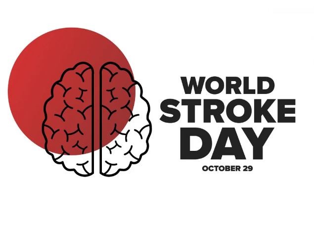 आज विश्व पक्षघात दिवस