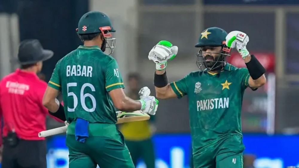 टी–२० विश्वकप : पाकिस्तान सेमिफाइनलमा प्रवेश