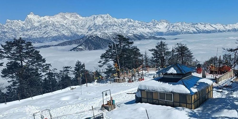उच्च हिमाली क्षेत्रमा हिमपातको सम्भावना, पदयात्रा नगर्न अनुरोध 