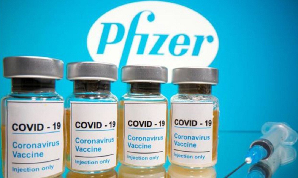 भोलिदेखि लगाइने भनिएको फाइजर खोप अभियान स्थगित 