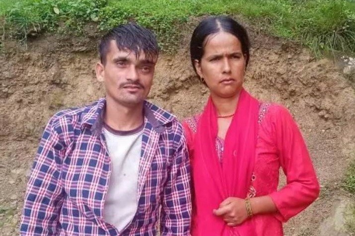 दैलेखमा विवाह भएको दुई महिनामै श्रीमतीको हत्या