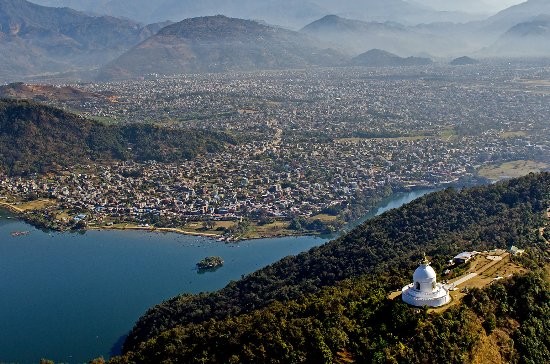 पोखरामा २१औँ फेवा नव वर्ष महोत्सवको तयारी पूरा