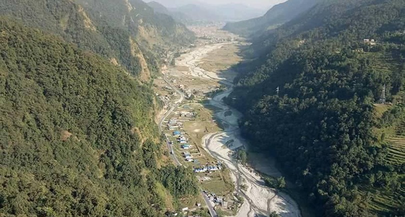 बागलुङ–पोखरा सडक दैनिक आठ घण्टा बन्द हुने   