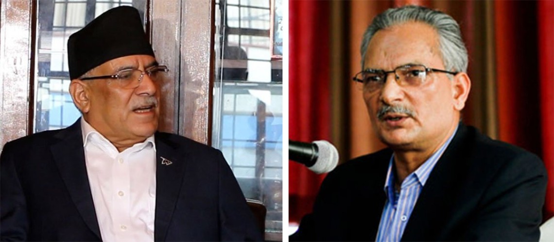 बाल सेनासम्बन्धी रिटमा सर्वोच्चले प्रचण्ड–बाबुरामसँग माग्यो लिखित जवाफ