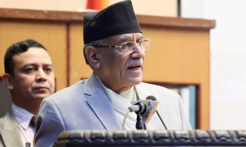 ओडिशा रेल दुर्घटनामा भारत भ्रमणमै रहेका प्रधानमन्त्री दाहालले दिए समवेदना