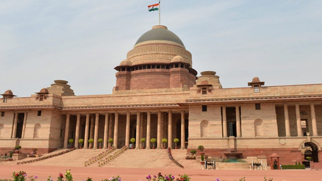 भारतमा जुलाई १८ मा राष्ट्रपतीय निर्वाचन हुने