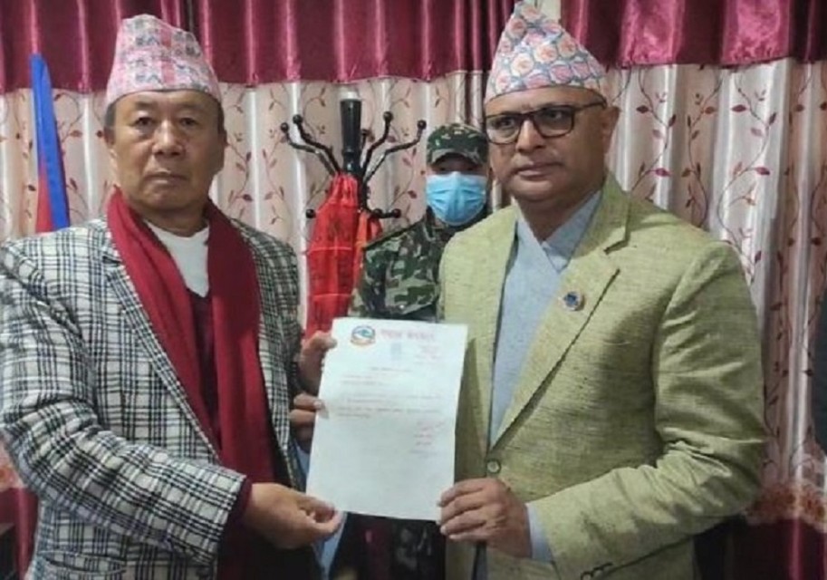 प्रदेश १ को मुख्यमन्त्रीमा हिक्मतकुमार कार्की नियुक्त