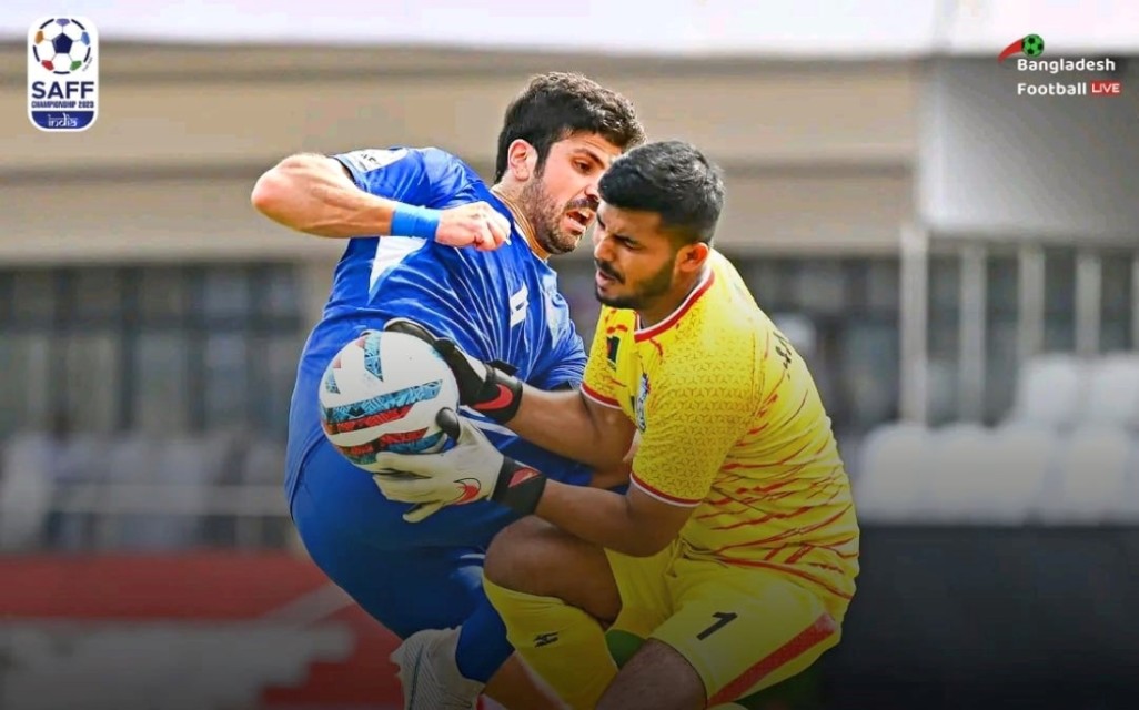 साफ च्याम्पियनसिप फुटबलको उपाधिको लागि भारत र कुवेत खेल्ने