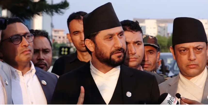 आज पनि चितवन अदालतमा रविको थुनछेक बहस 