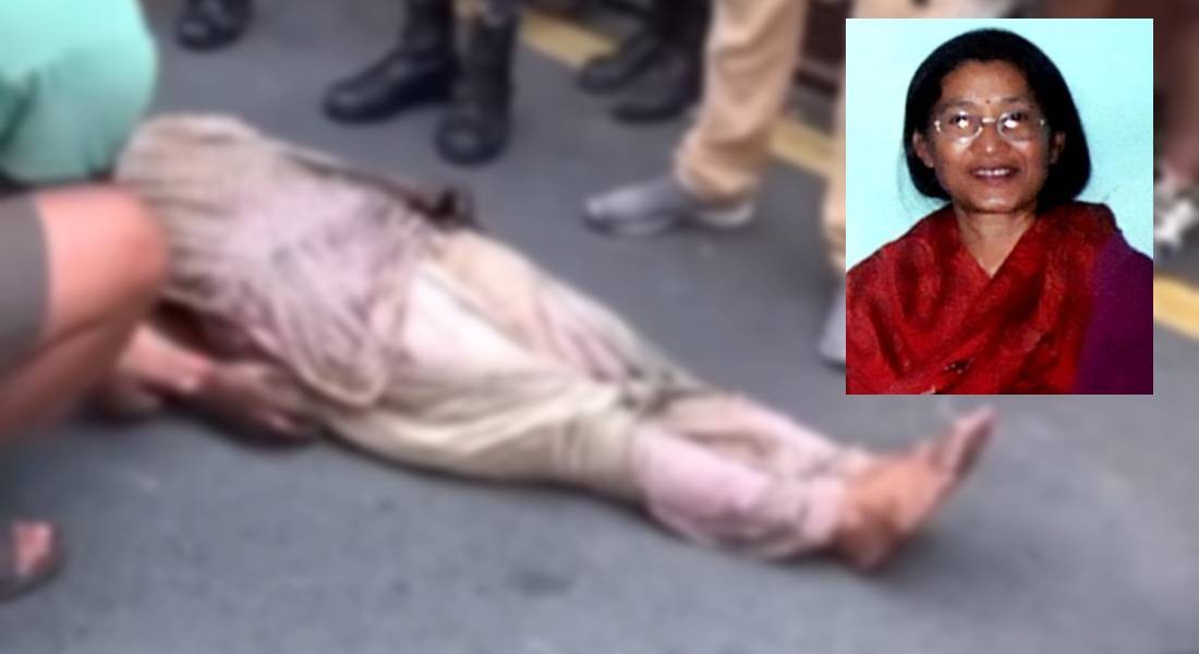 झलनाथ पत्नी चित्रकारलाई थप उपचारका लागि भारत लगिँदै