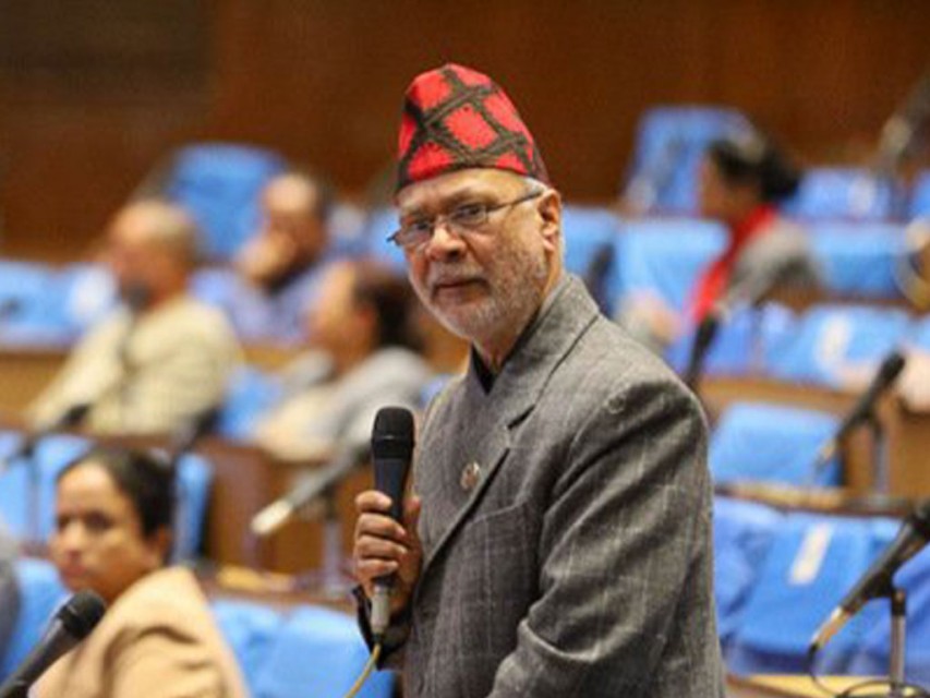 उपलब्धीहीन  सरकारका सय दिन : सांसद पन्त