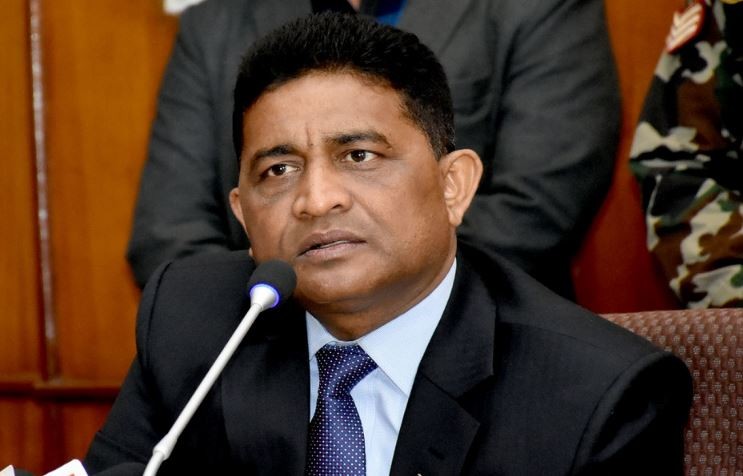 भौतिक पूर्वाधार मन्त्रालयसहित एमालेबाट सरकारमा रघुवीरले नेतृत्व गर्ने