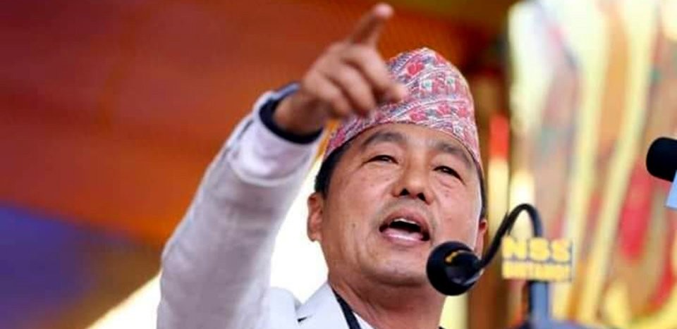 राष्ट्रियतामाथि चौतर्फी आक्रमण भइरहेको छः मन्त्री लिङ्देन