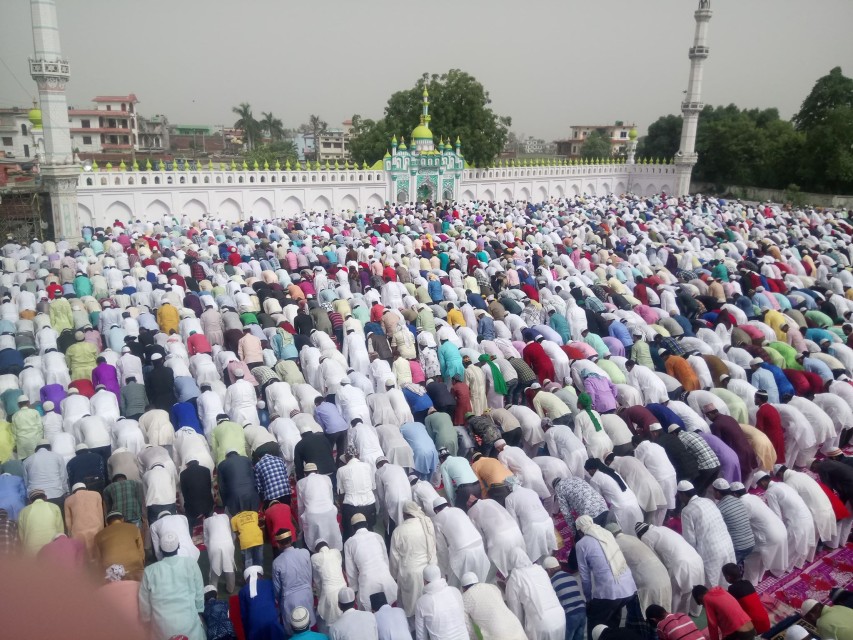 इस्लाम धर्मावलम्बीको महान् पर्व रमजान सुरु