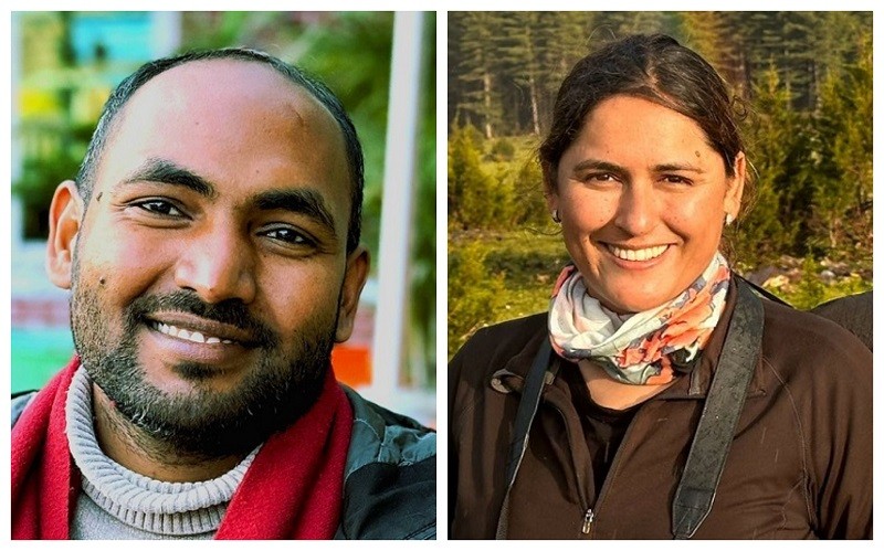 डा. रामजी राम र सिर्जना सिज्जुले रास्वपाको समानुपातिक सूचीबाट नाम फिर्ता लिए