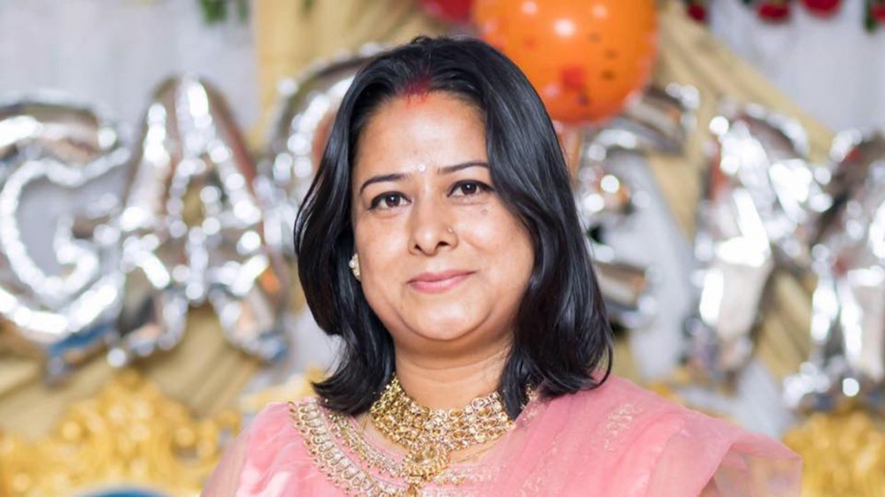 रञ्जिता श्रेष्ठलाई उपराष्ट्रपतिको उम्मेदवार बनाउने नाउपाको निर्णय