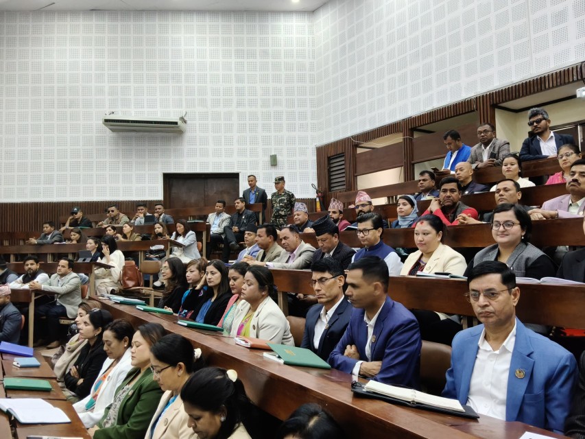 जावलाखेलमा रास्वपाको दुई दिने सांसद प्रशिक्षण सुरु