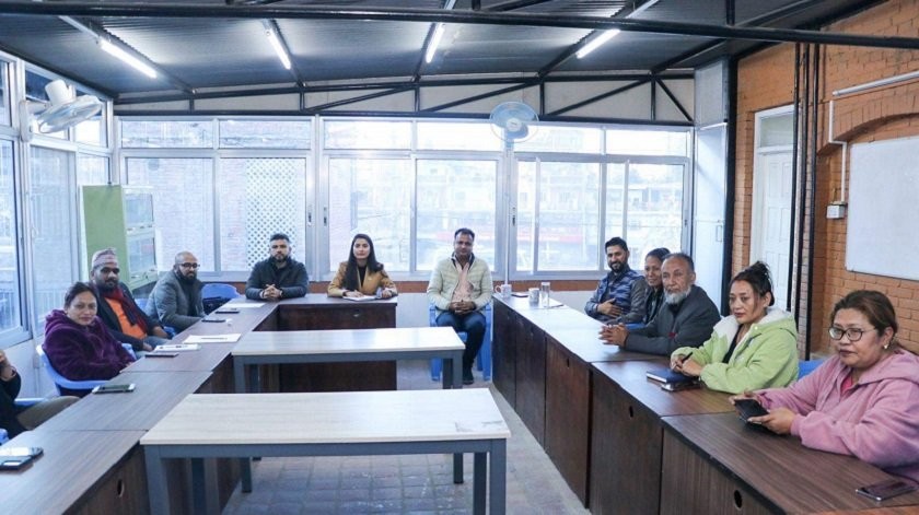 सहमति कार्यान्वयन भए सरकारमा जाने रास्वपाको निर्णय