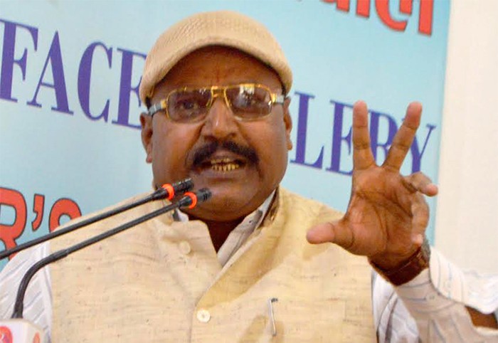 प्रदेश २ का उद्योगमन्त्री राय पदमुक्त